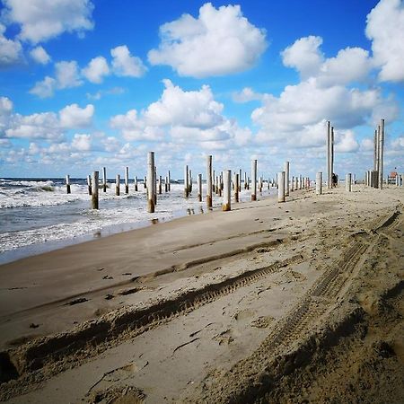 Nieuw Strand Petten Εξωτερικό φωτογραφία