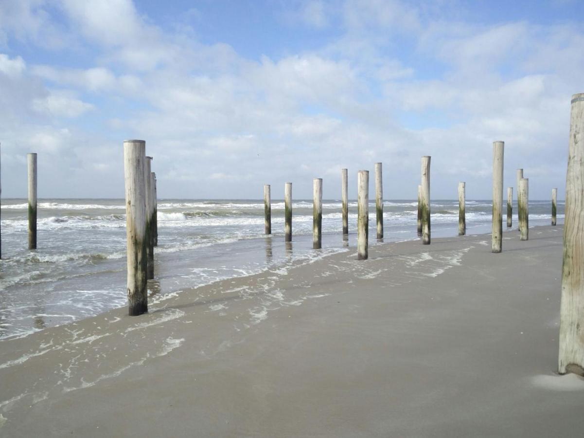 Nieuw Strand Petten Εξωτερικό φωτογραφία