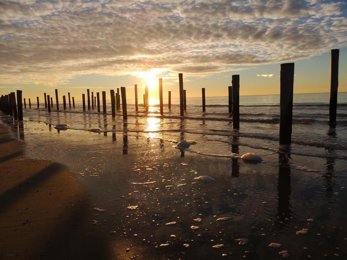 Nieuw Strand Petten Εξωτερικό φωτογραφία