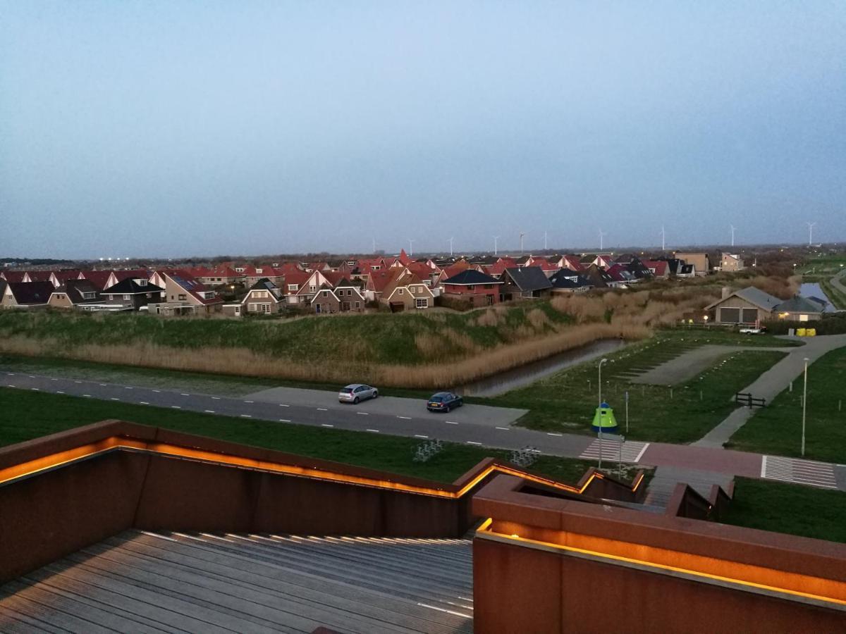 Nieuw Strand Petten Εξωτερικό φωτογραφία