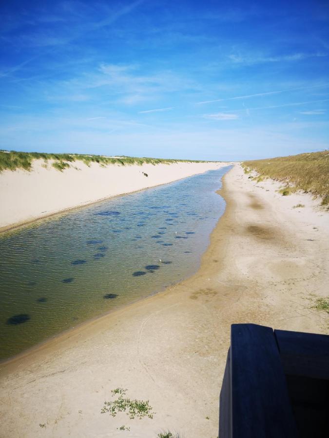 Nieuw Strand Petten Εξωτερικό φωτογραφία